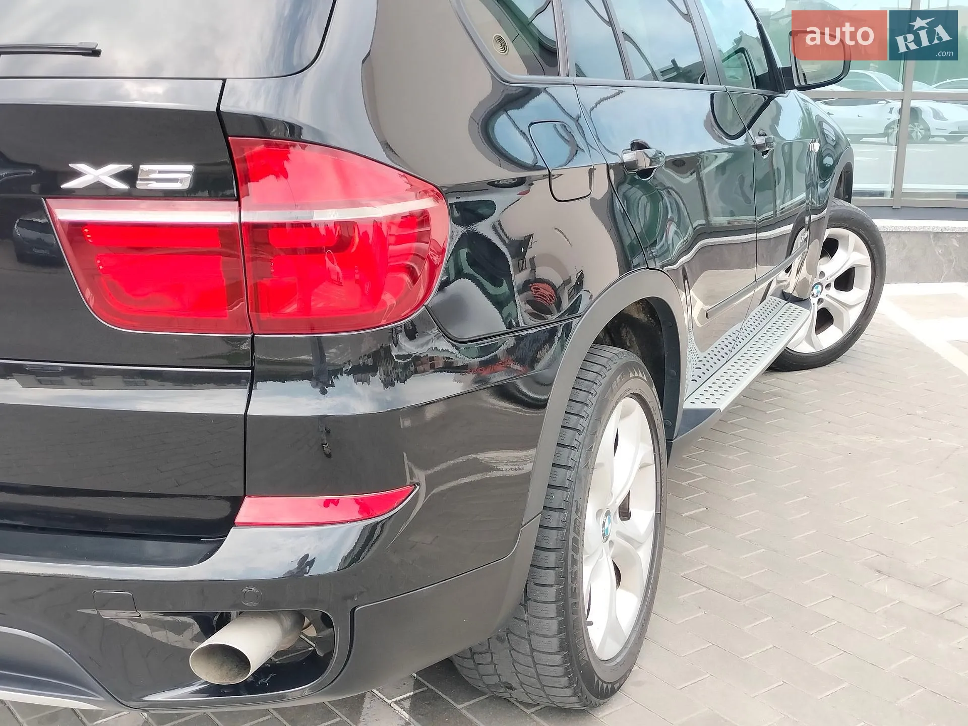 2012 BMW X5 - мініатюра 11