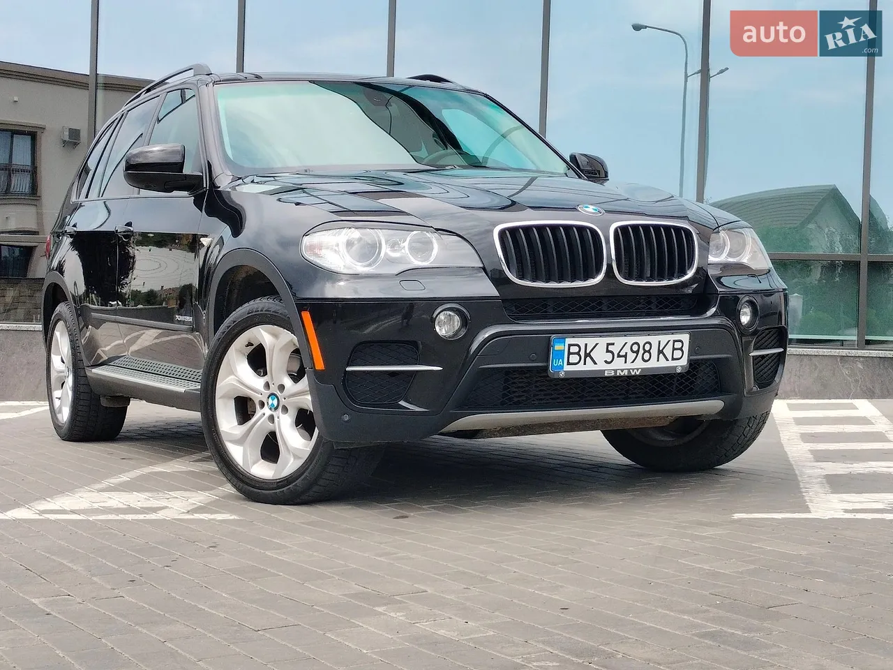2012 BMW X5 - мініатюра 32