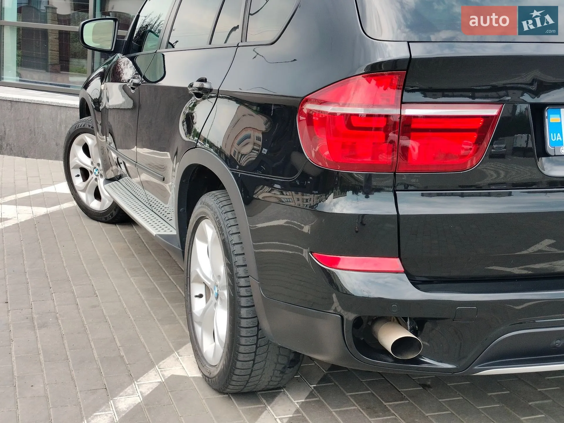 2012 BMW X5 - мініатюра 7
