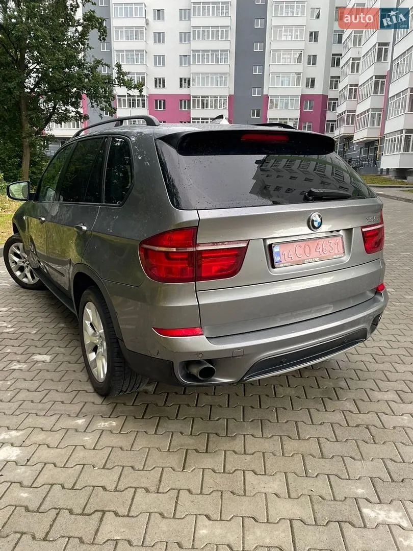 2011 BMW X5 - мініатюра 6