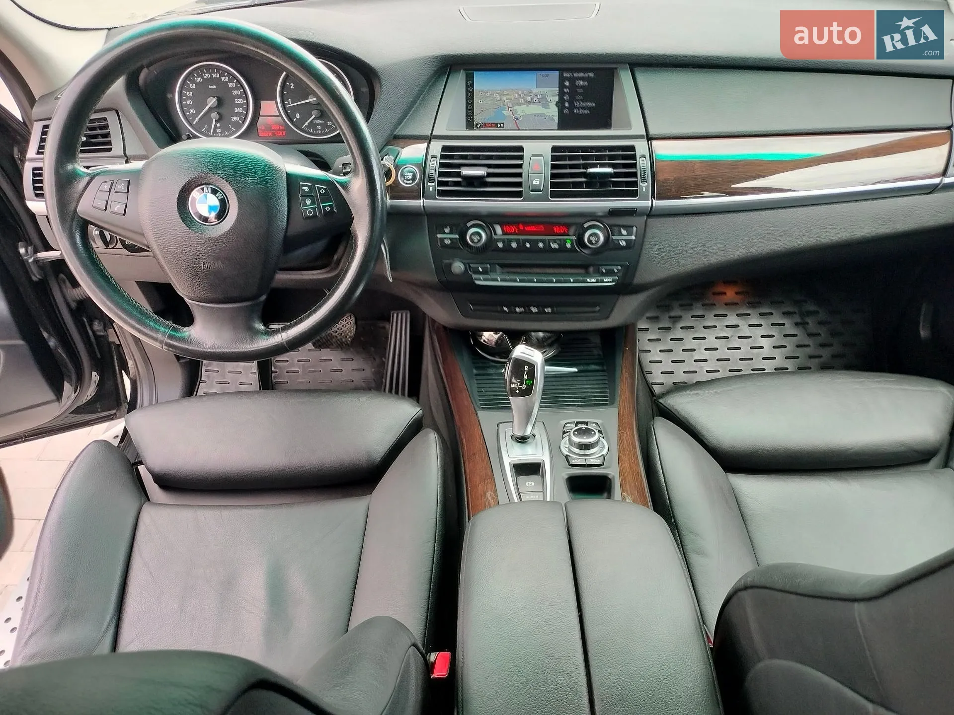 2012 BMW X5 - мініатюра 15