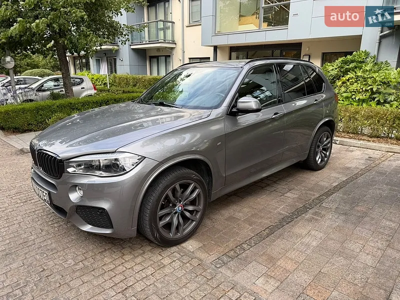 BMW X5 2017