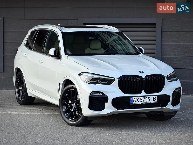 BMW X5