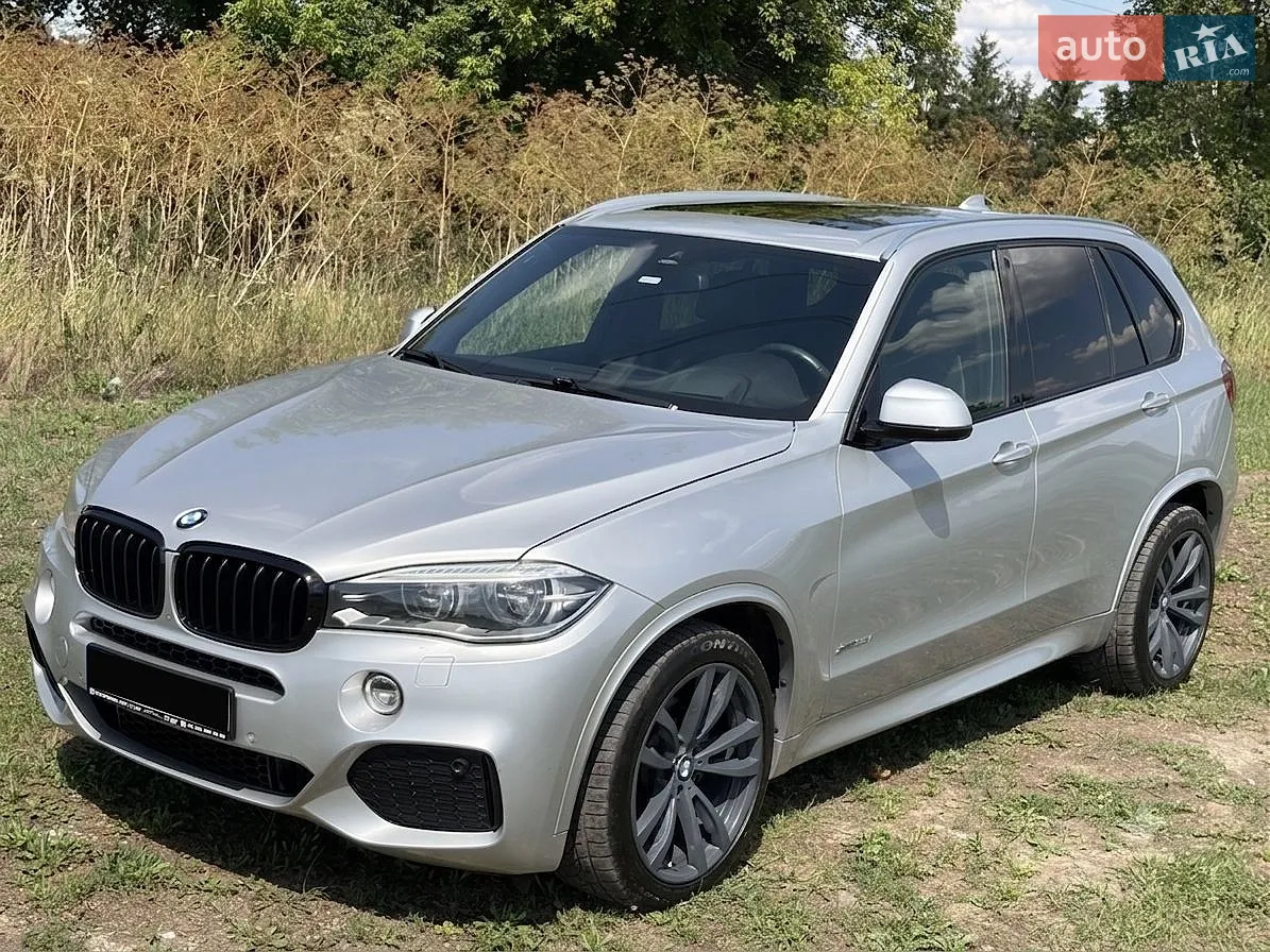 2013 BMW X5 - мініатюра 60
