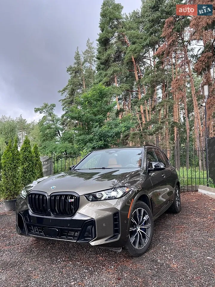 2022 BMW X5 - мініатюра 53