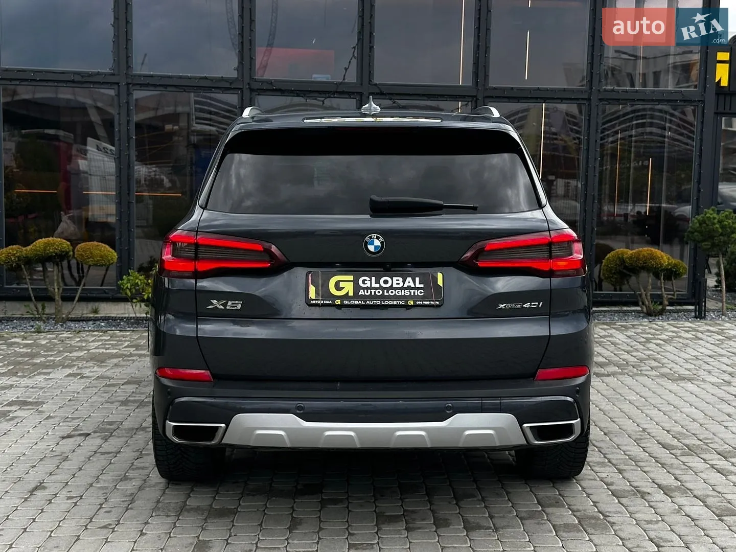2021 BMW X5 - мініатюра 7
