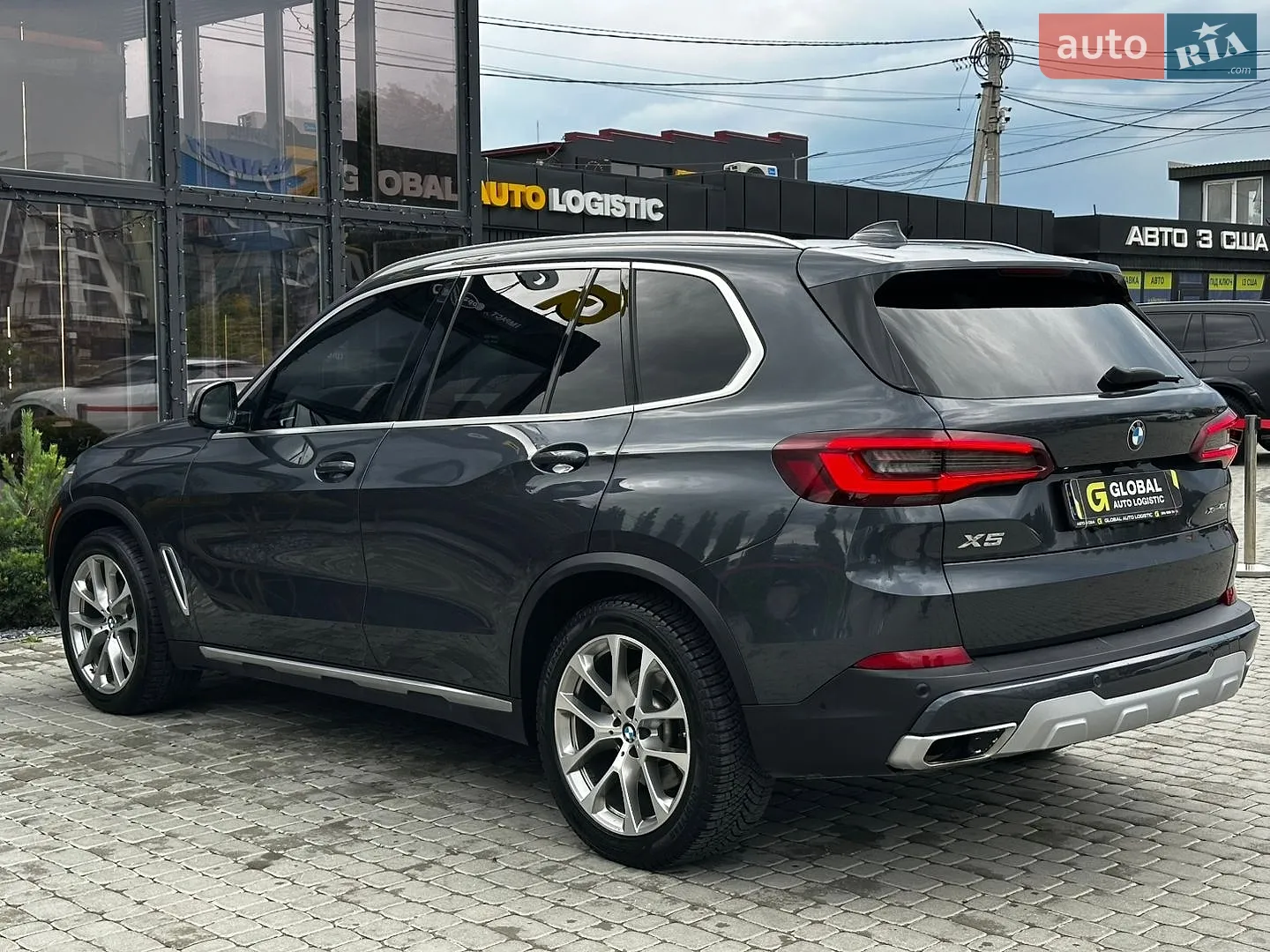 2021 BMW X5 - мініатюра 10