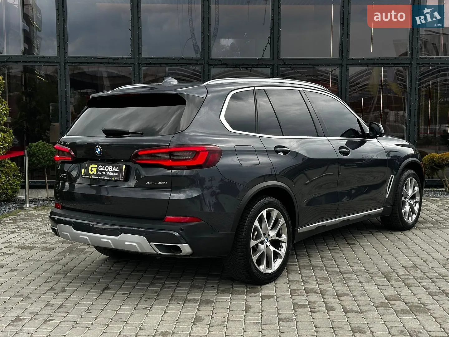 2021 BMW X5 - мініатюра 8