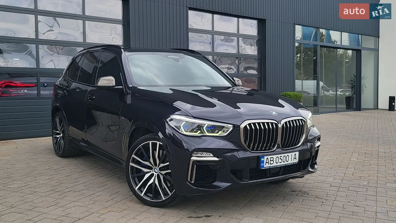 2025 BMW X7 - мініатюра 37
