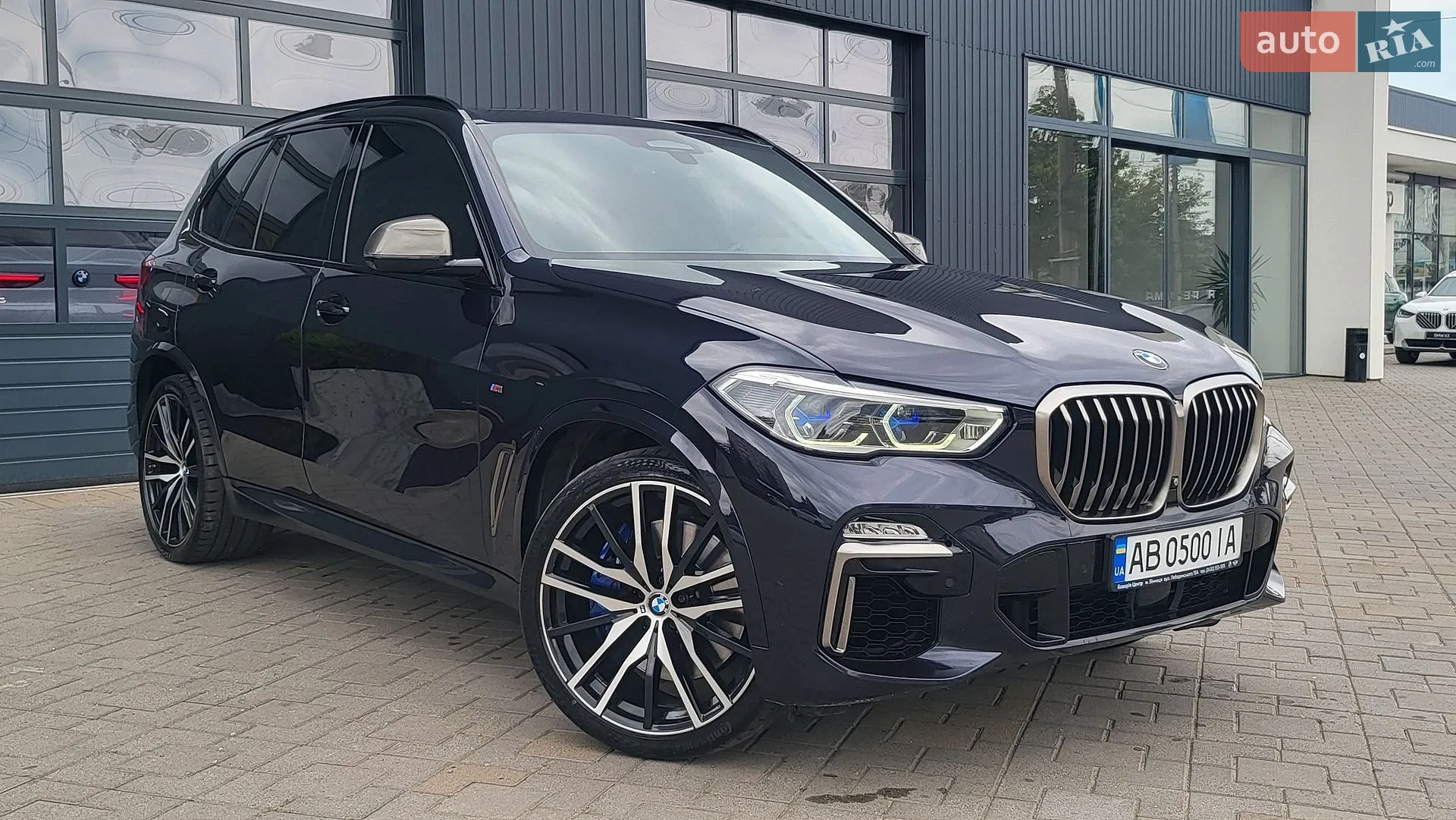 2019 BMW X5 - мініатюра 2