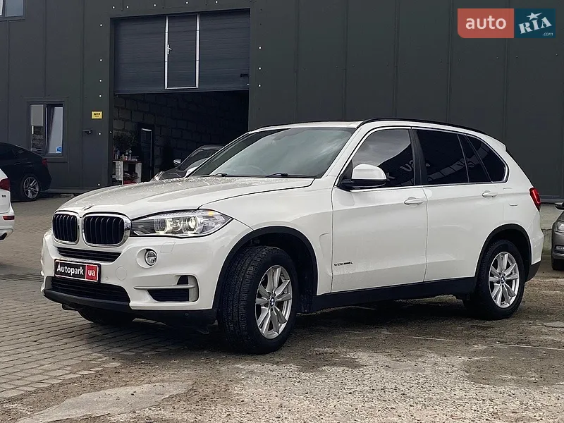 BMW X5