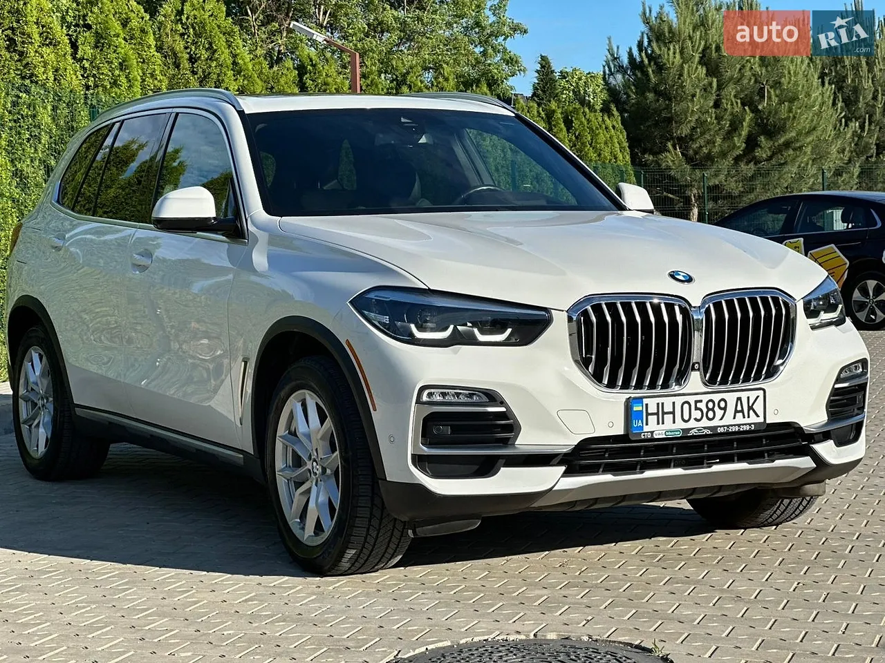2020 BMW X5 - мініатюра 18