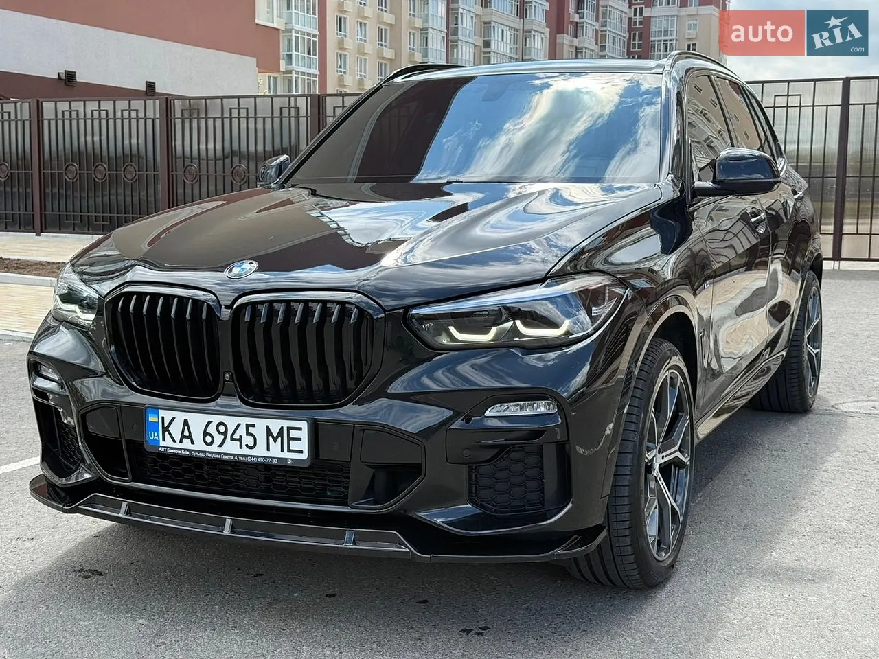2022 BMW X5 - мініатюра 29