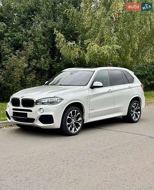 2017 BMW X5 - мініатюра 25