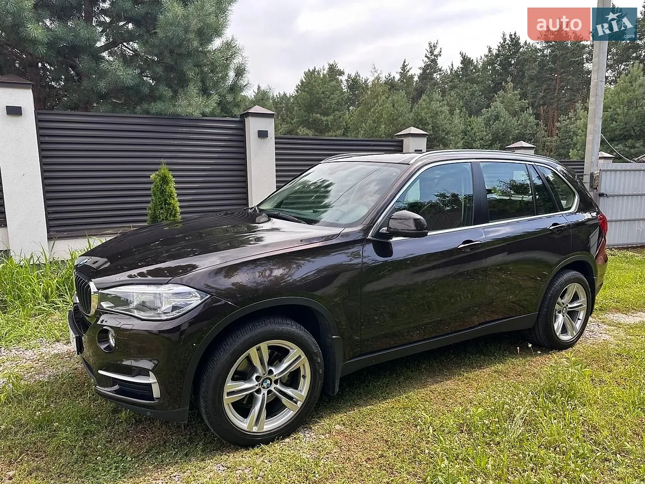 2017 BMW X5 - мініатюра 13