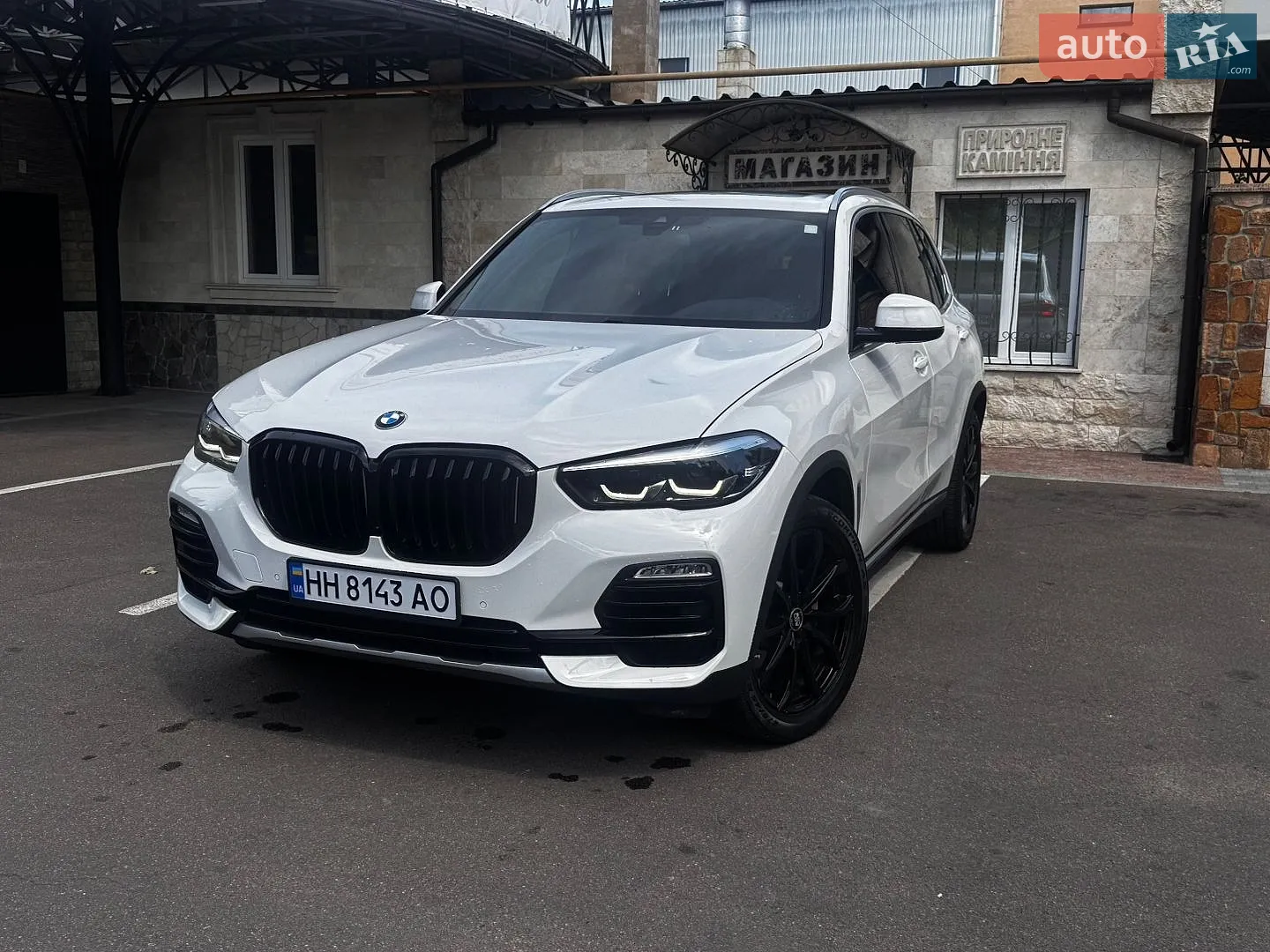 2019 BMW X5 - мініатюра 4