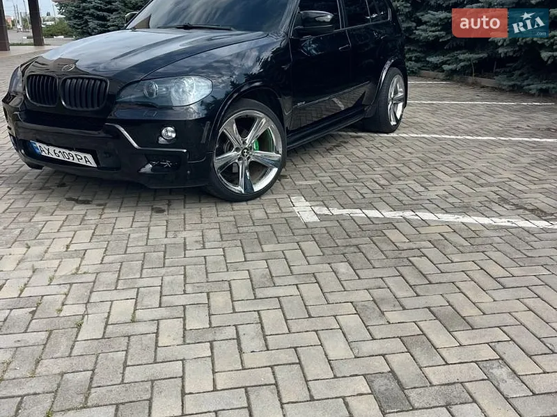 BMW X5 2007