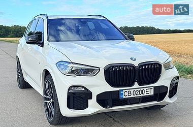 Позашляховик / Кросовер BMW X5 2019 в Умані