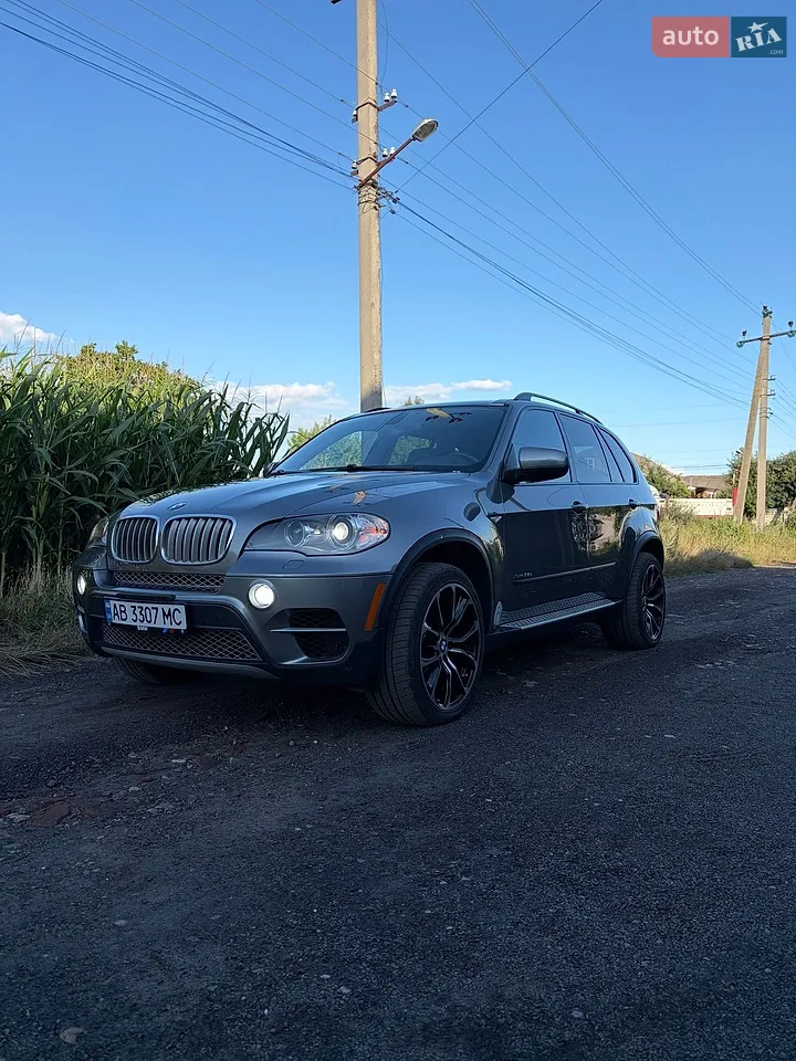 2013 BMW X5 - мініатюра 68