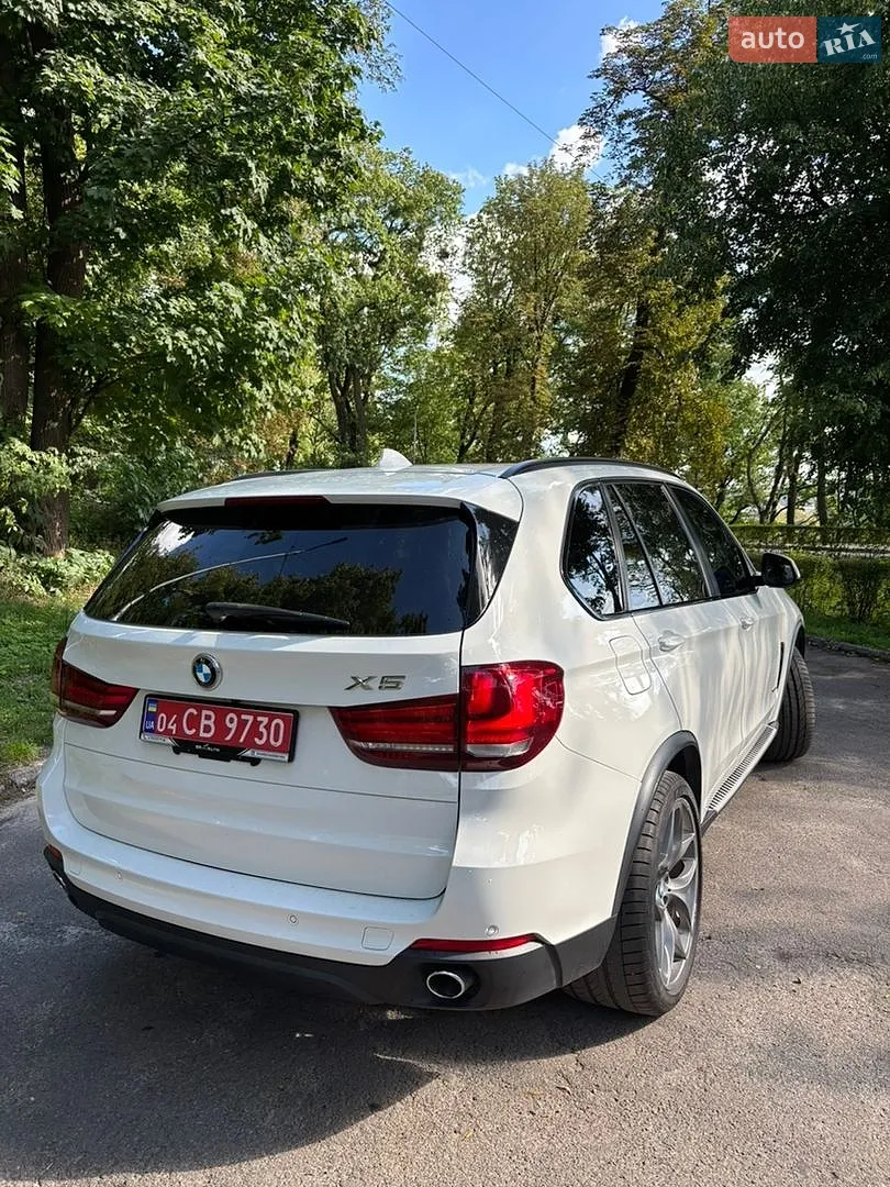 2014 BMW X5 - мініатюра 3
