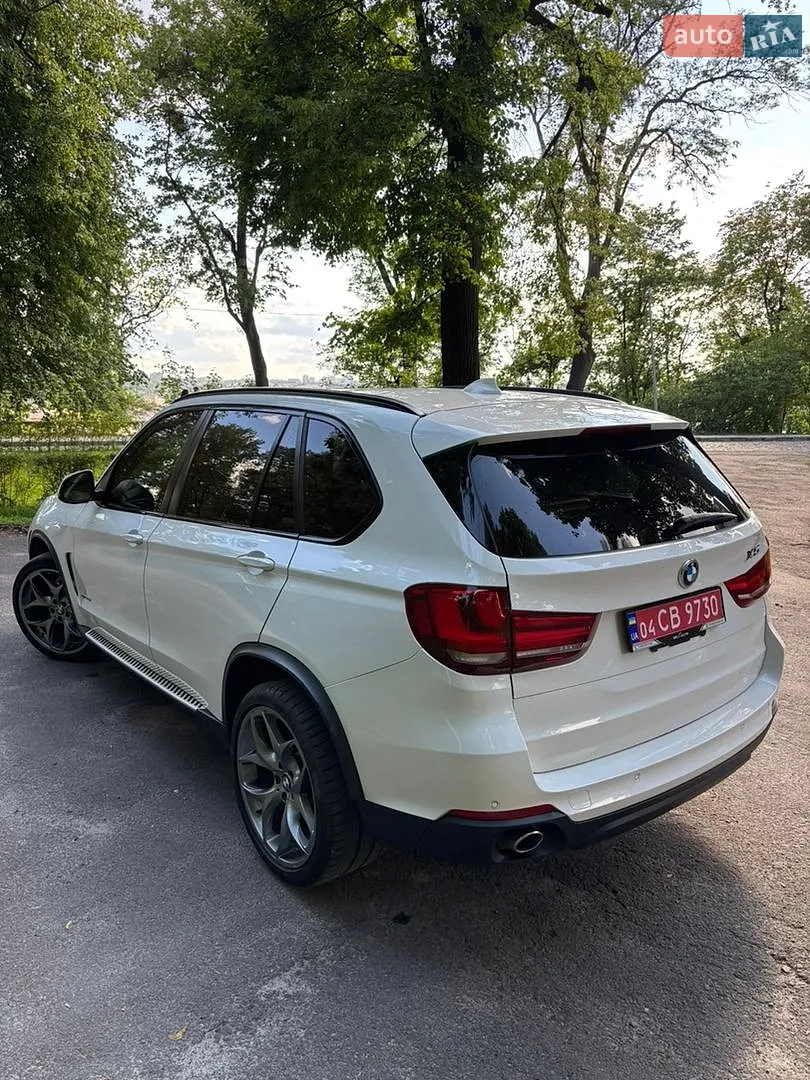 2014 BMW X5 - мініатюра 4