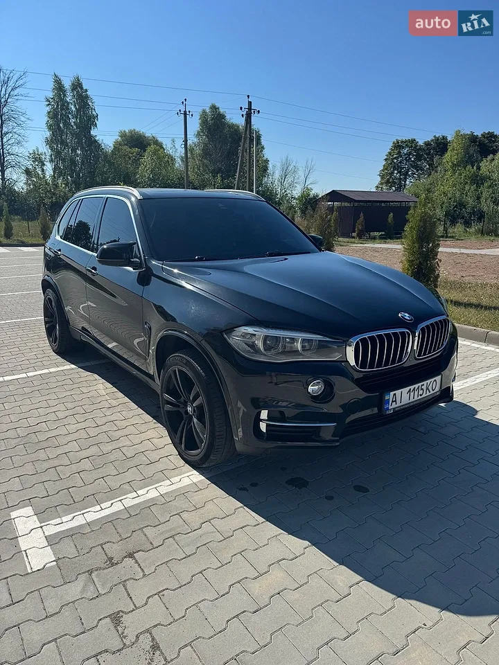 2014 BMW X5 - мініатюра 59