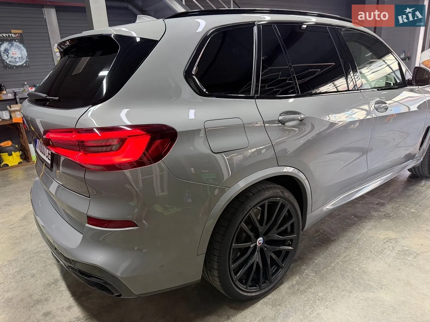 2021 BMW X5 - мініатюра 22