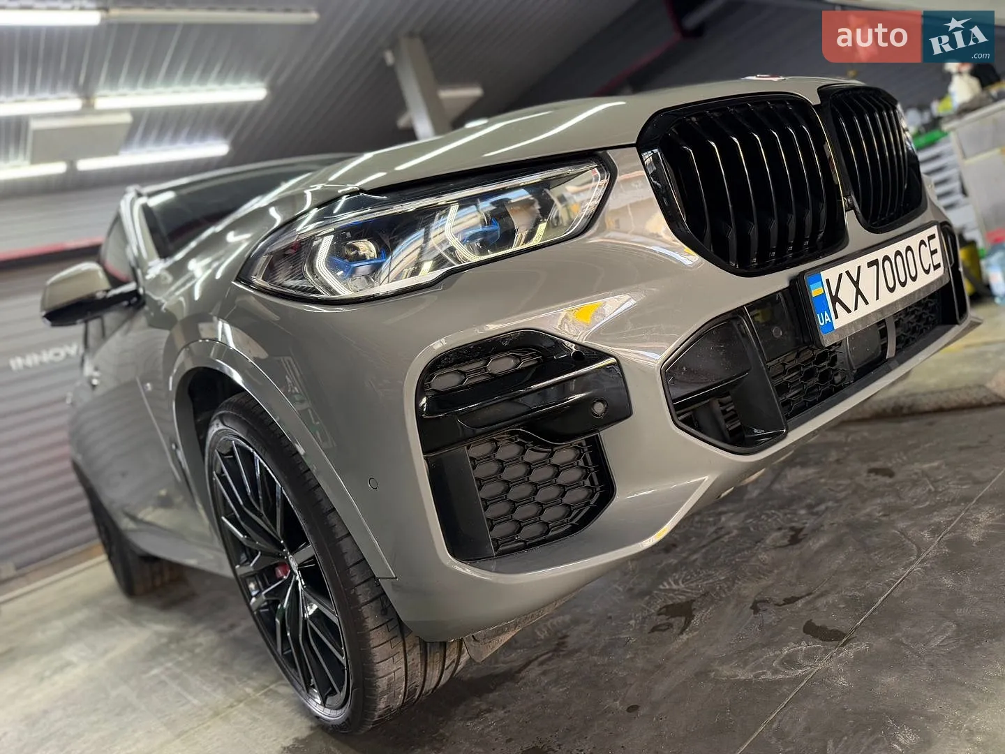 2021 BMW X5 - мініатюра 24