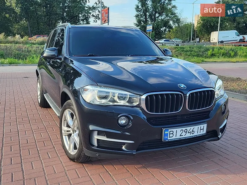 BMW X5 2017