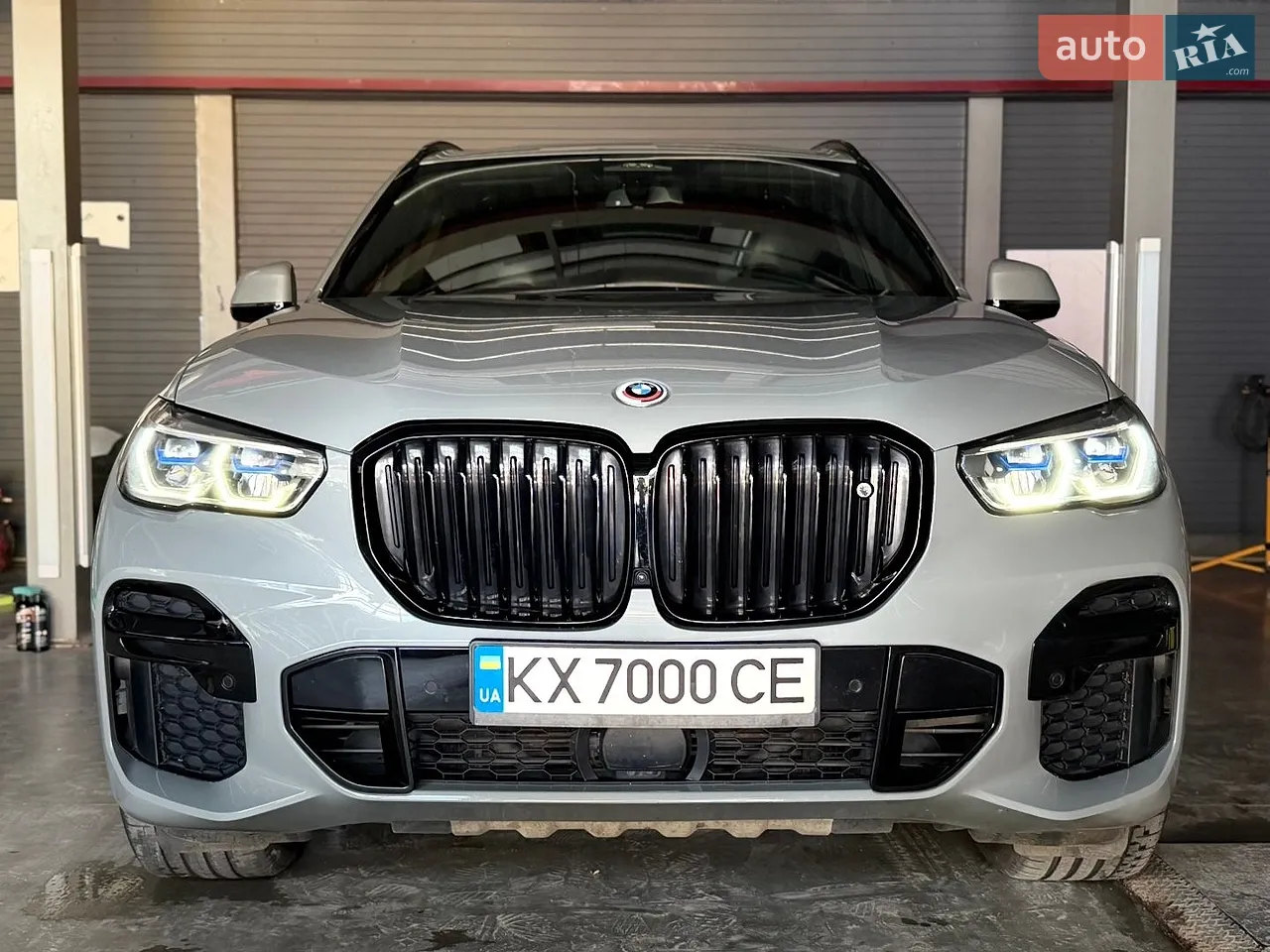 2022 BMW X5 - мініатюра 54