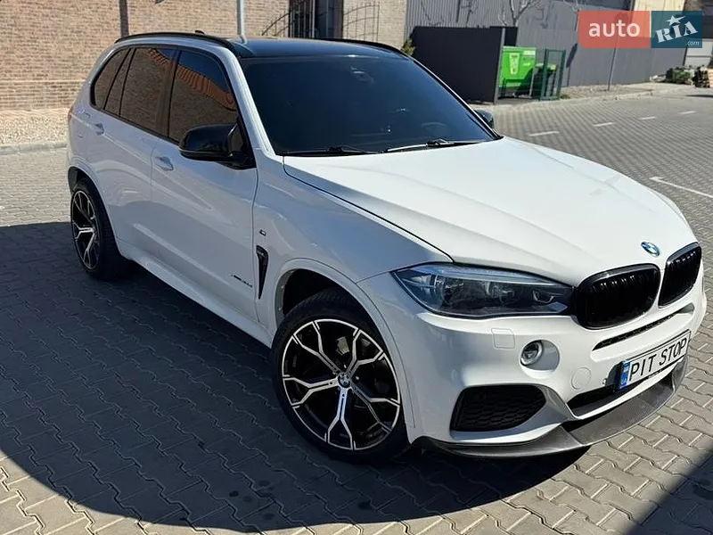 BMW X5 2017