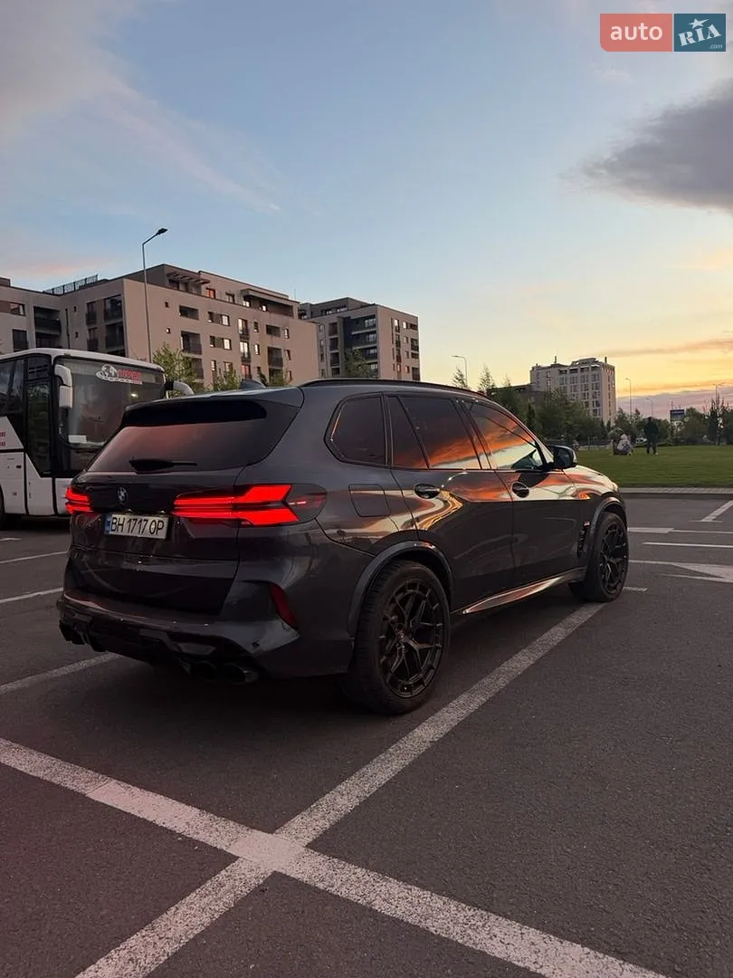 2020 BMW X5 - мініатюра 3
