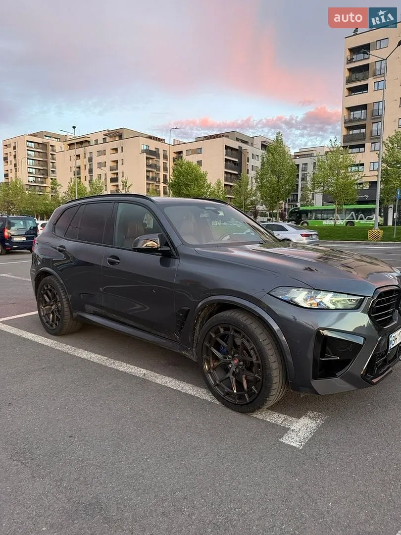 2020 BMW X5 - мініатюра 5