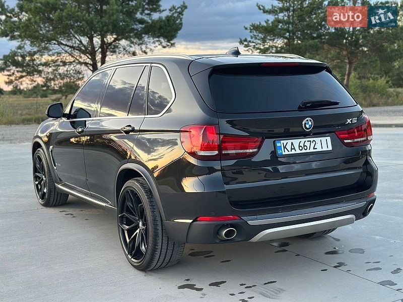 Позашляховик / Кросовер BMW X5 2015 в Камені-Каширському фото 6 Позашляховик / Кросовер BMW X5 2015 в Камені-Каширському