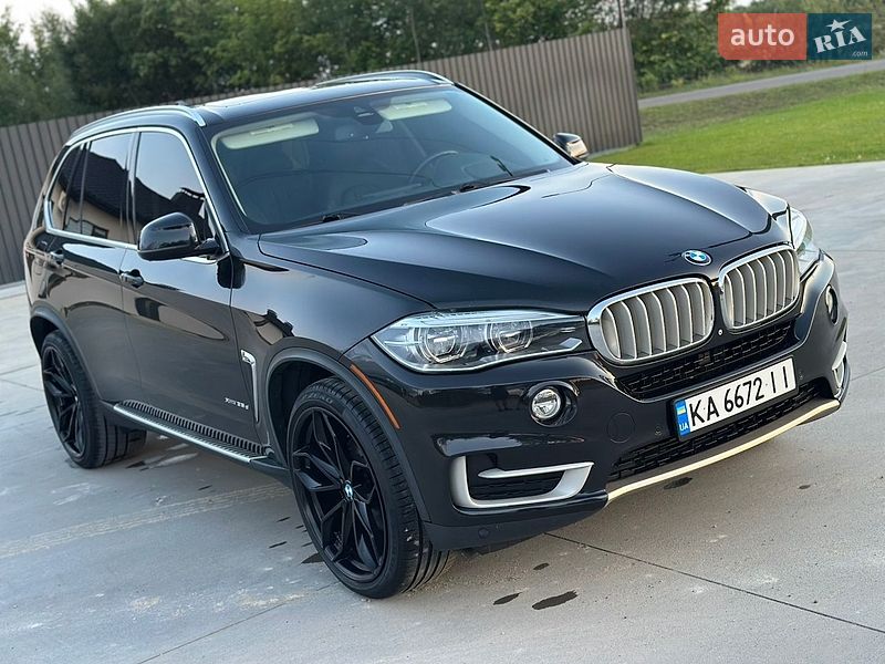 Позашляховик / Кросовер BMW X5 2015 в Камені-Каширському фото 12 Позашляховик / Кросовер BMW X5 2015 в Камені-Каширському
