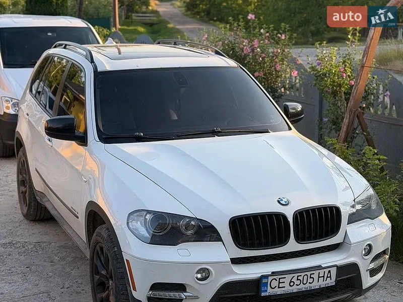 BMW X5 2011