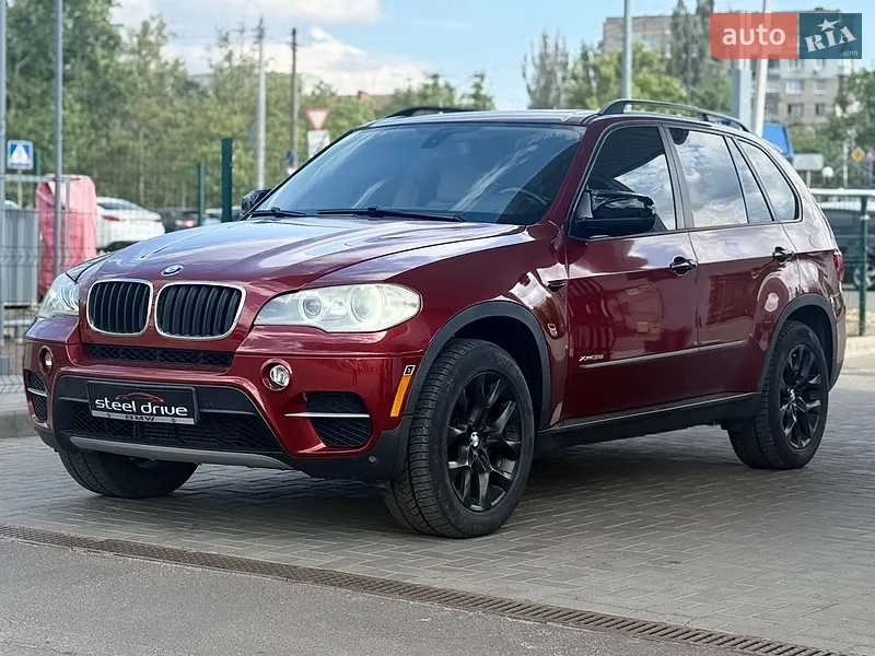BMW X5 2011