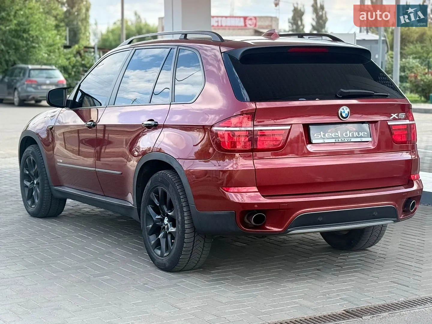 2011 BMW X5 - мініатюра 6