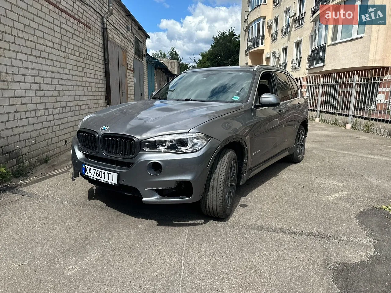 2015 BMW X5 - мініатюра 36