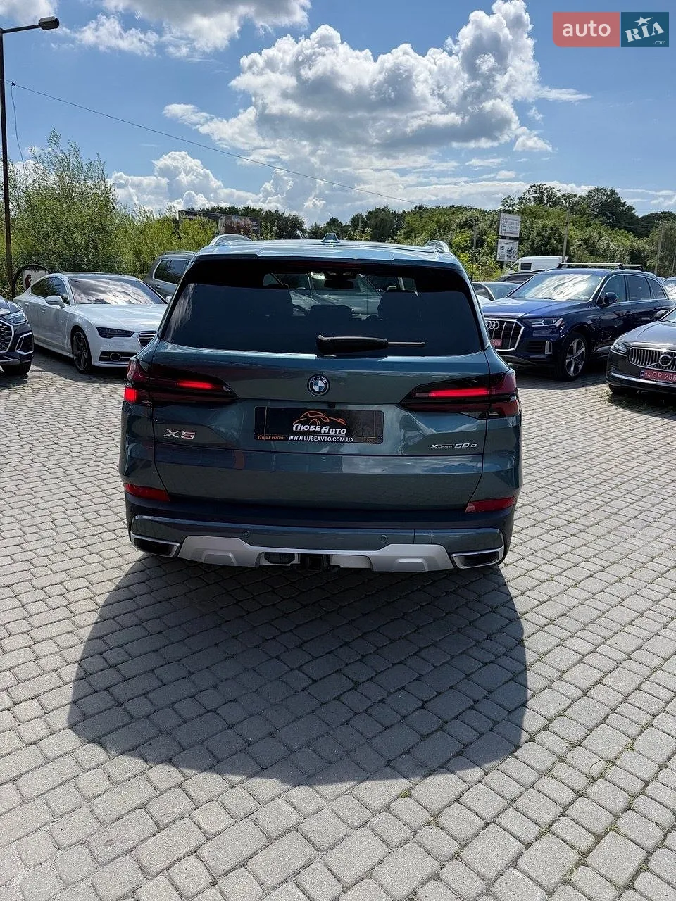 2023 BMW X5 - мініатюра 3