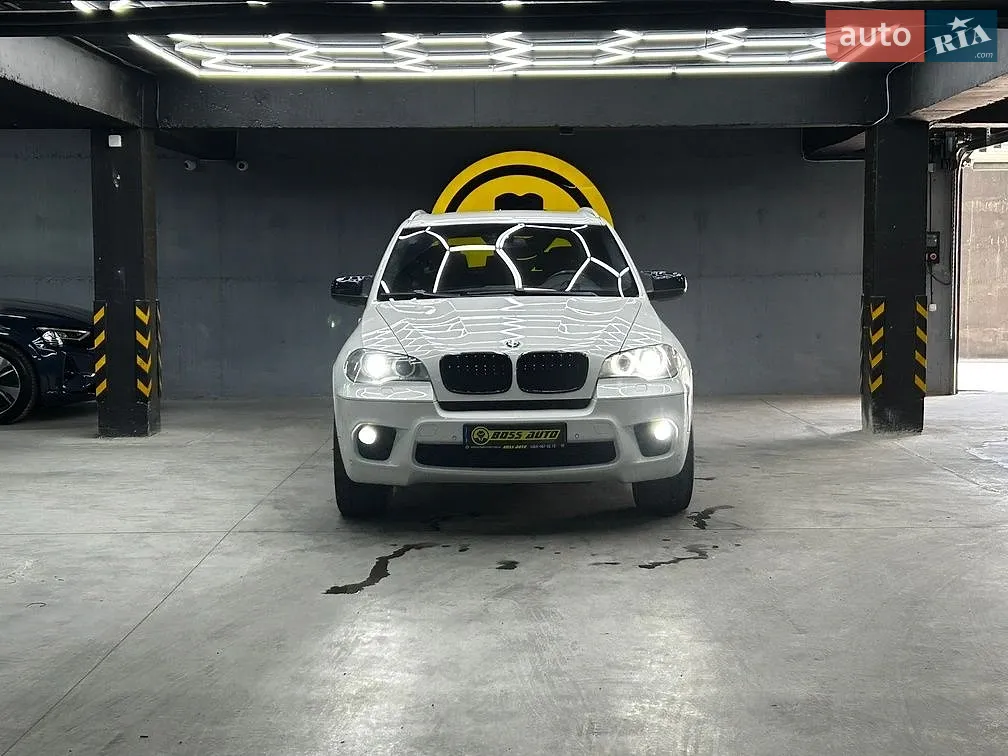2011 BMW X5 - мініатюра 4