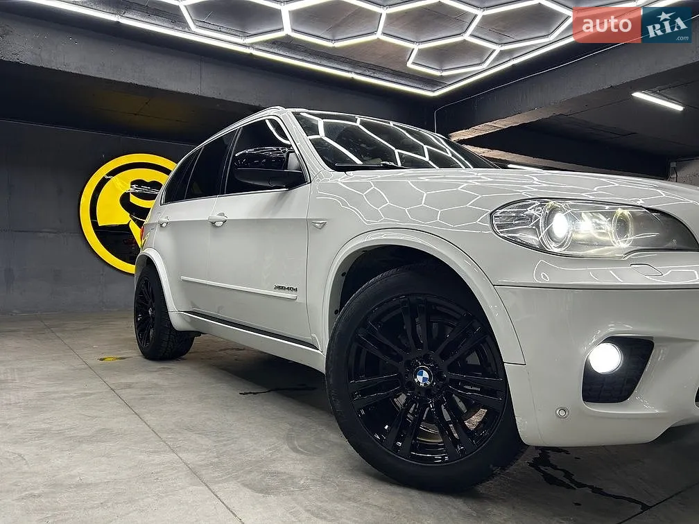2011 BMW X5 - мініатюра 3