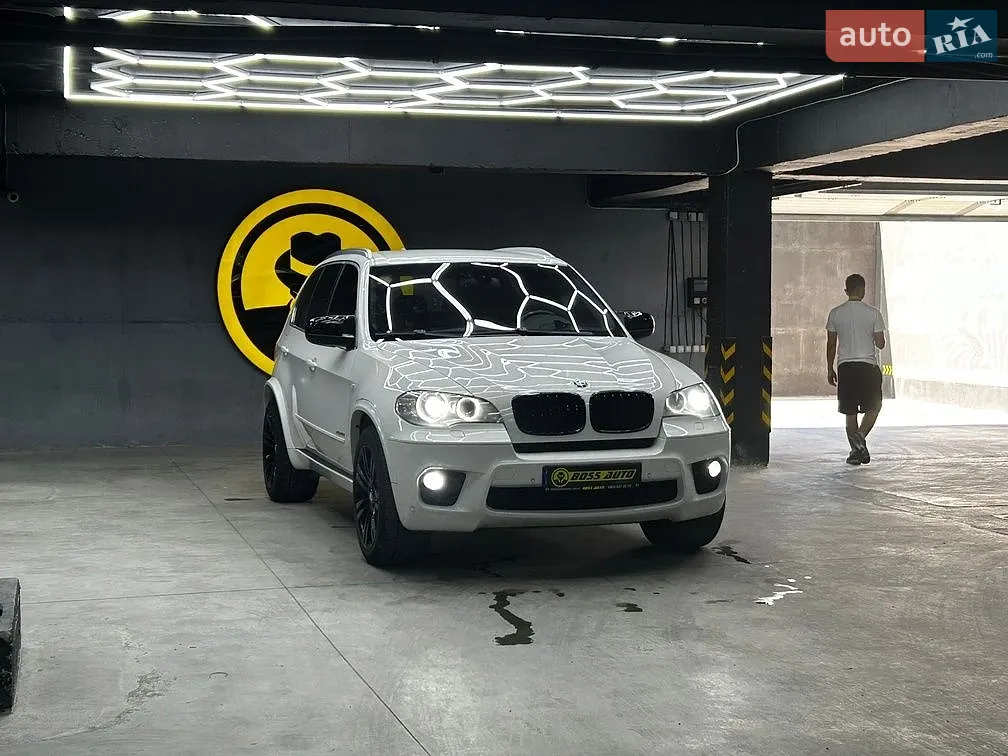 2011 BMW X5 - мініатюра 2