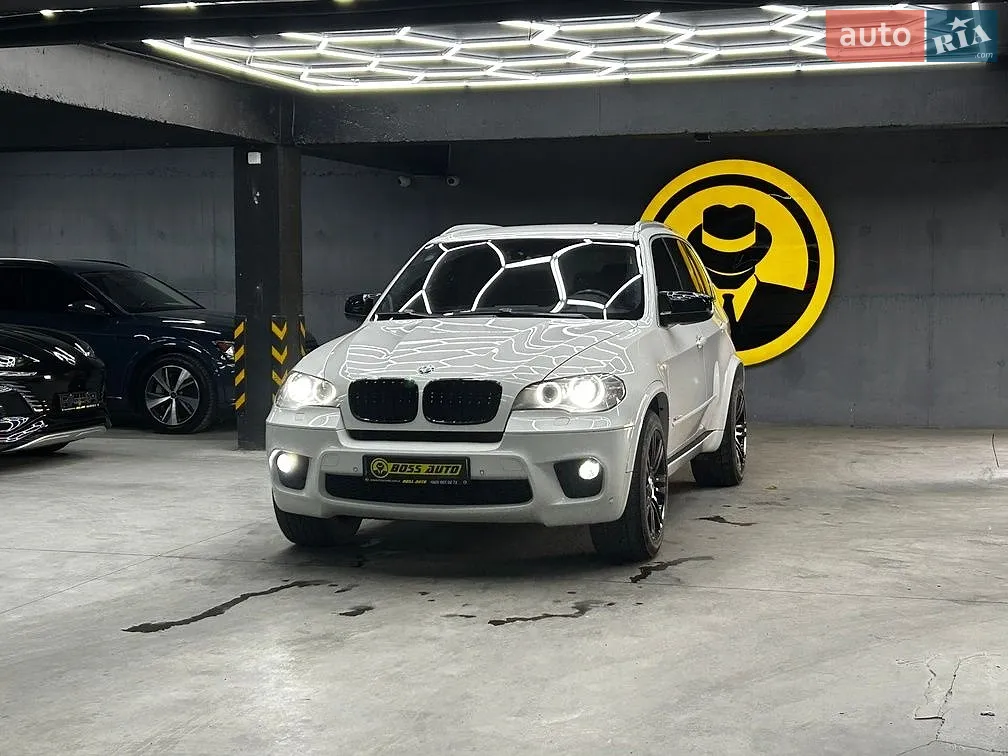 2011 BMW X5 - мініатюра 5