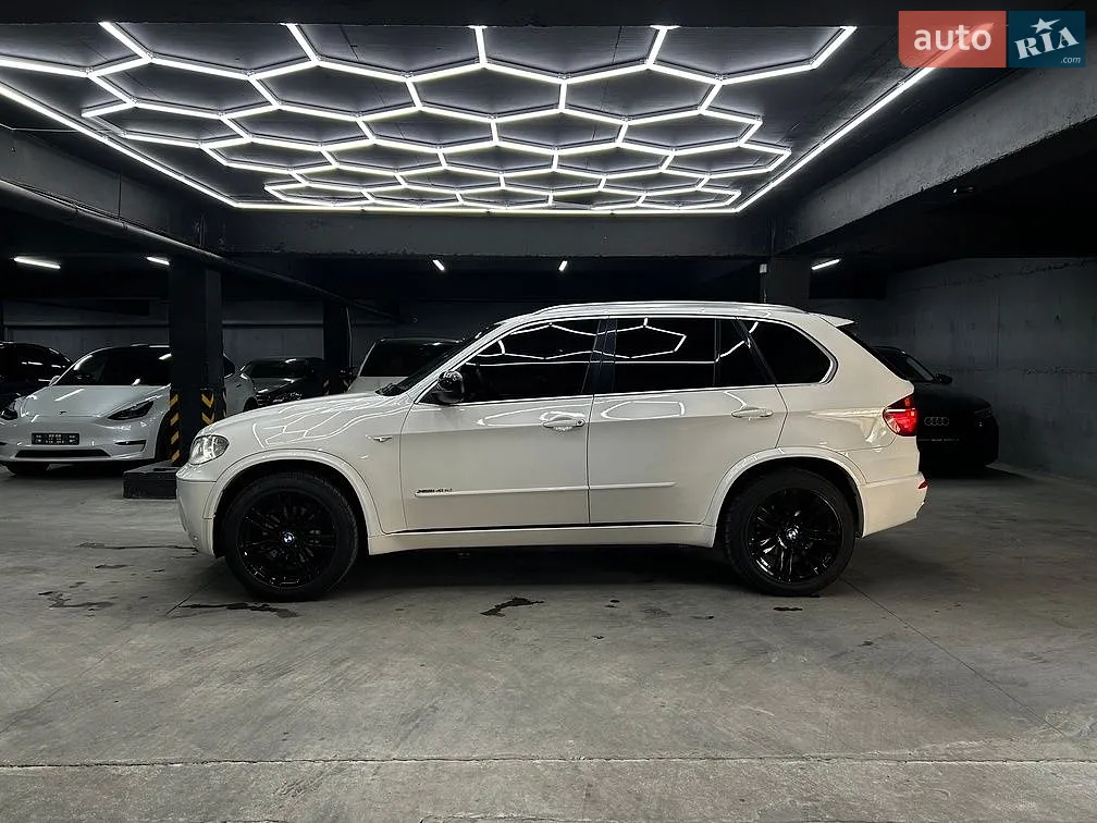 2011 BMW X5 - мініатюра 6