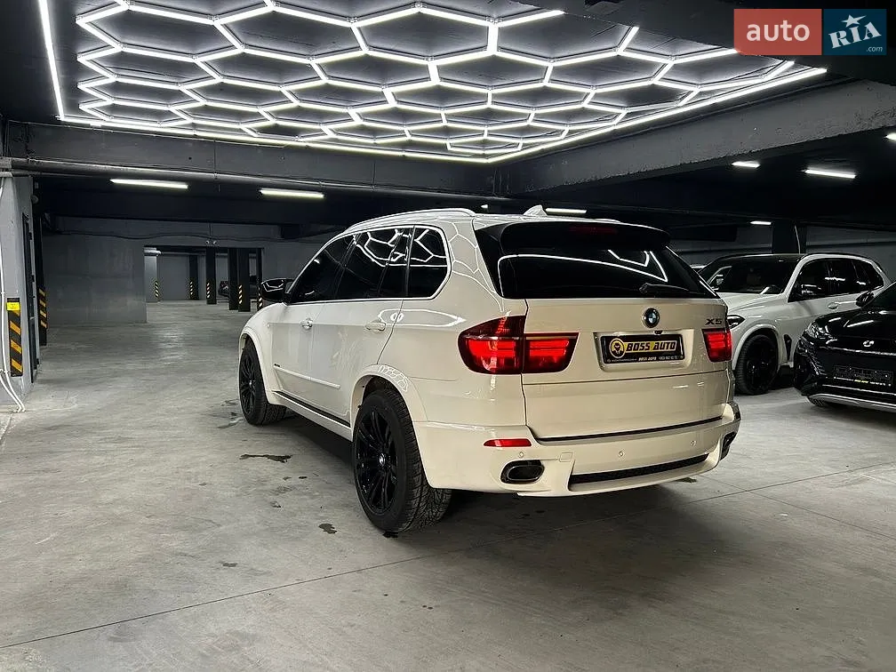 2011 BMW X5 - мініатюра 7