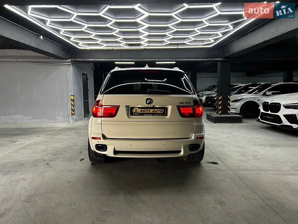 2011 BMW X5 - мініатюра 8