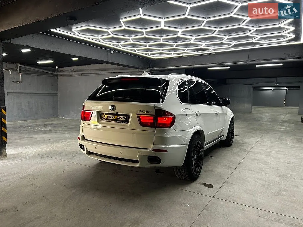 2011 BMW X5 - мініатюра 9