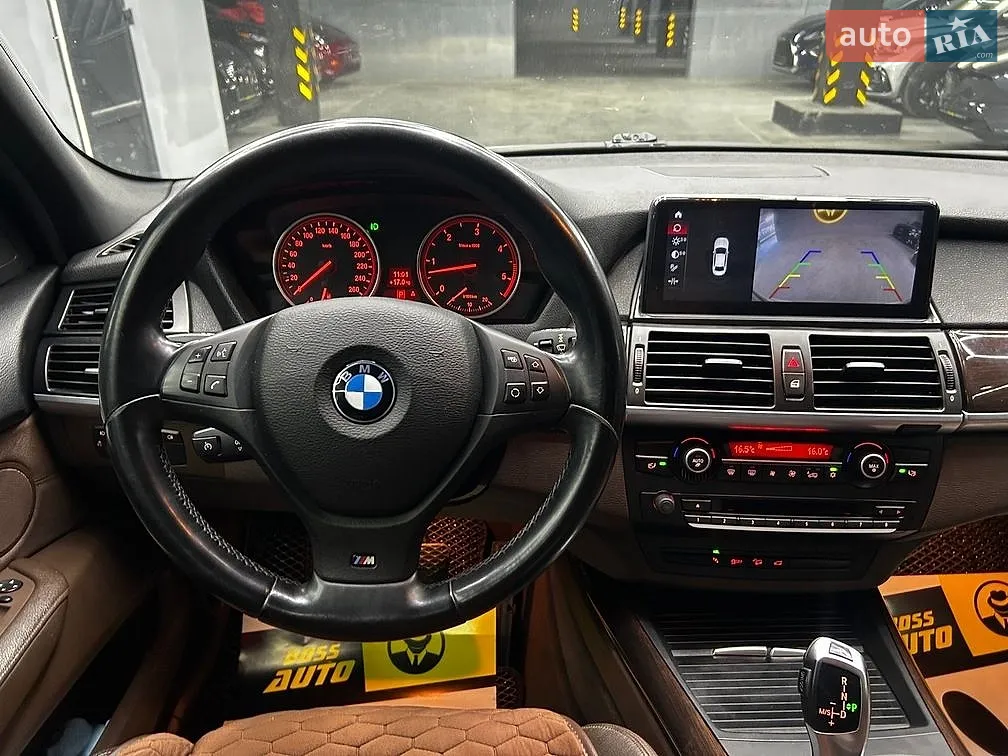 2011 BMW X5 - мініатюра 17