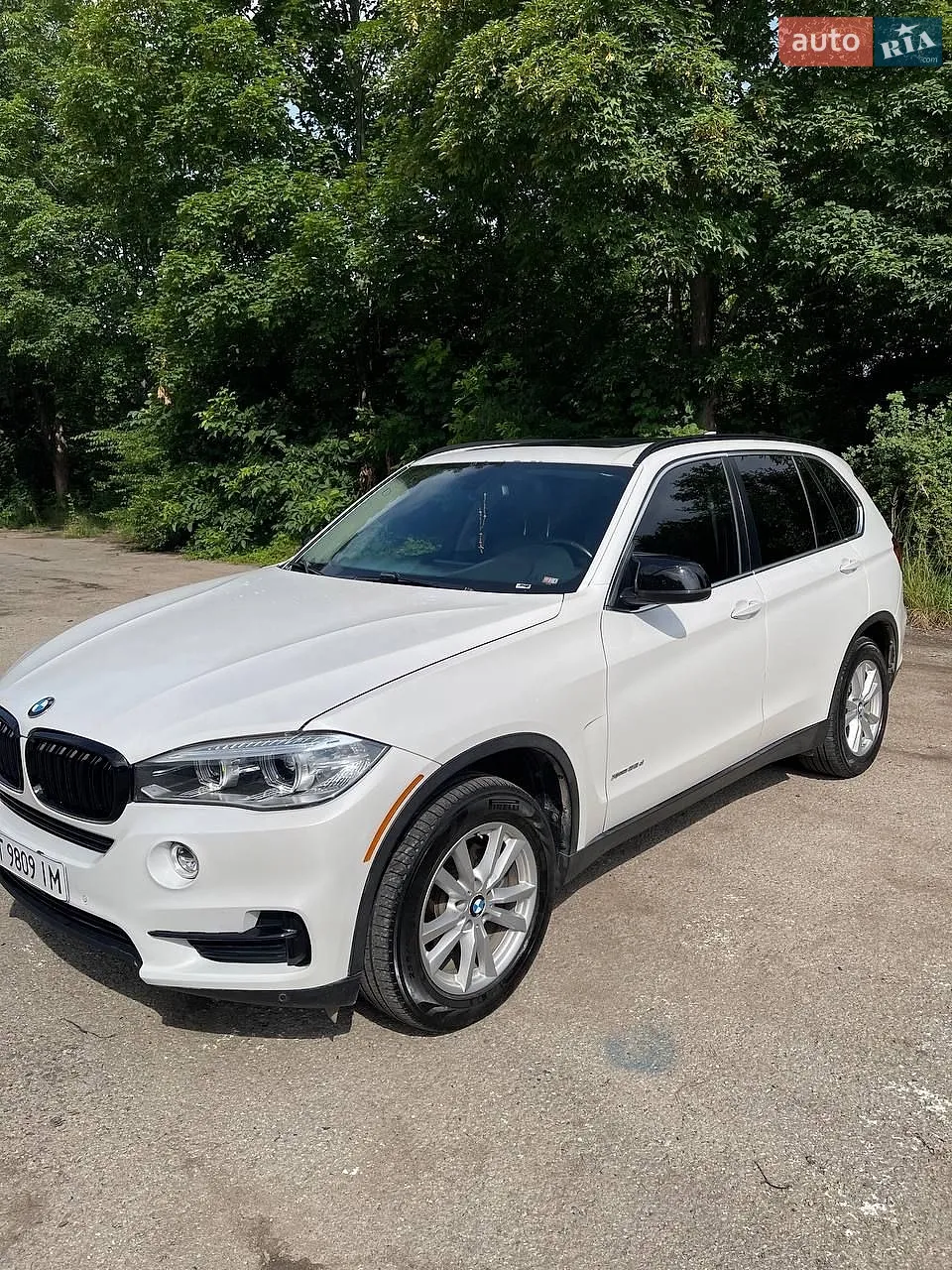 2014 BMW X5 - мініатюра 3